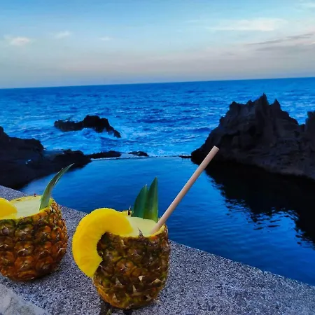 Casa Da Vista Infinita Ponta Delgada (Madeira)