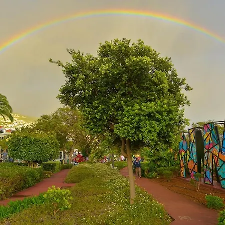Casa Da Vista Infinita * Πόντα Ντελγάδα