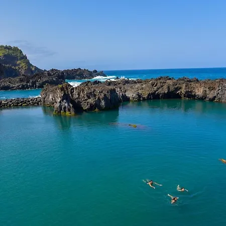 Casa Da Vista Infinita Ponta Delgada (Madeira)
