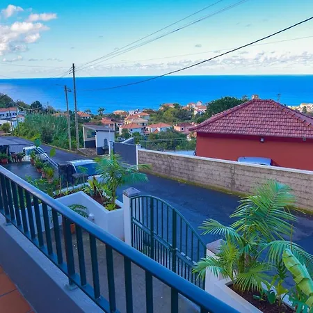 Casa Da Vista Infinita Διαμέρισμα Πόντα Ντελγάδα