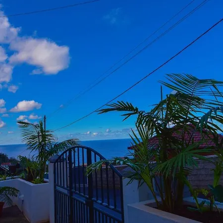 Casa Da Vista Infinita Διαμέρισμα Πόντα Ντελγάδα