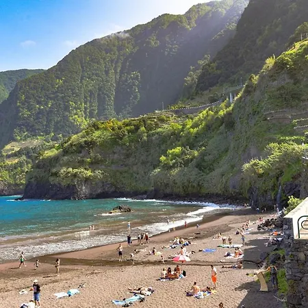 Apartment Casa Da Vista Infinita Ponta Delgada (Madeira)