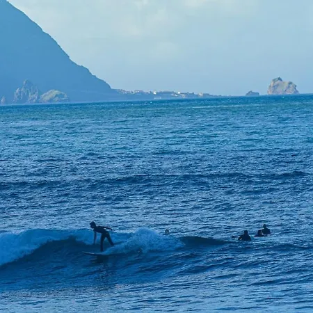 Casa Da Vista Infinita * Ponta Delgada (Madeira)