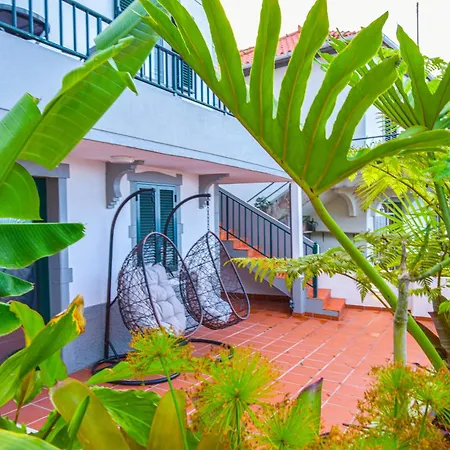 Apartamento Casa Da Vista Infinita Ponta Delgada