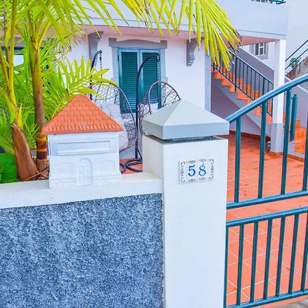 Casa Da Vista Infinita * Πόντα Ντελγάδα