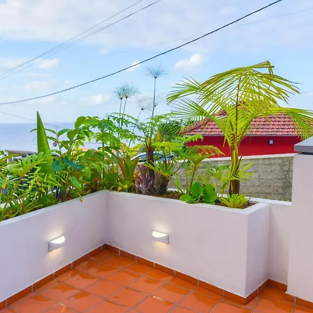 Casa Da Vista Infinita Apartamento
