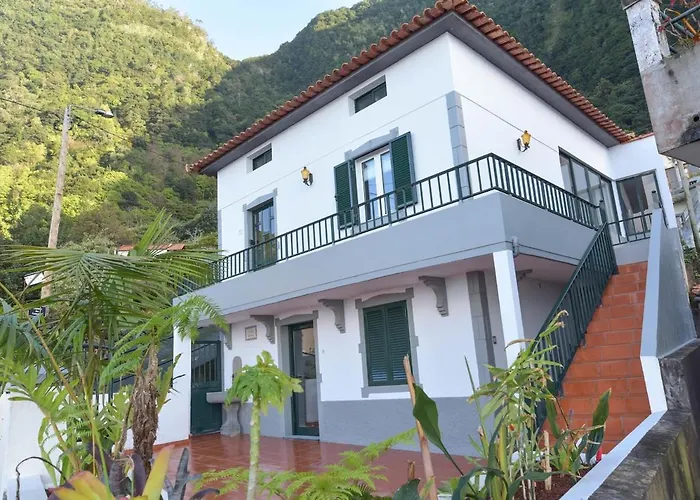 Διαμέρισμα Casa Da Vista Infinita *