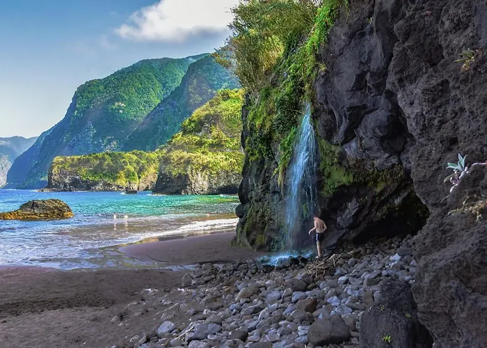 Casa Da Vista Infinita Πόντα Ντελγάδα