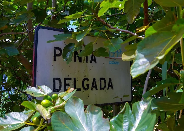 Casa Da Vista Infinita * Πόντα Ντελγάδα