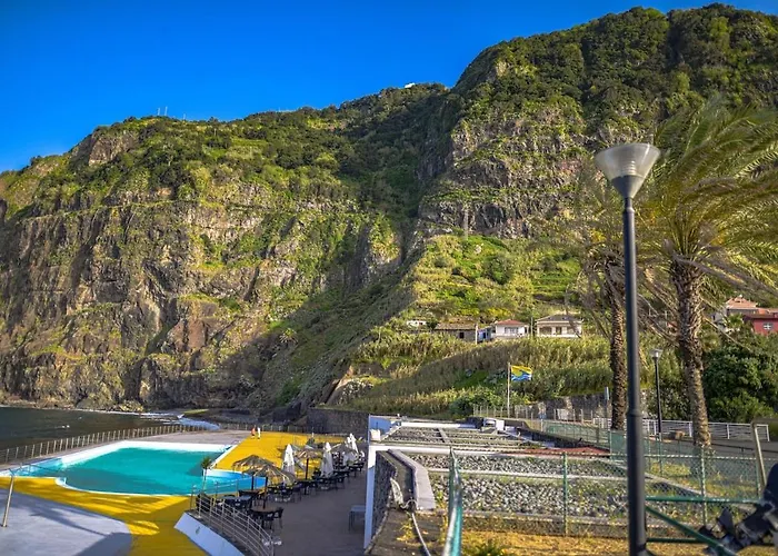 Casa Da Vista Infinita * Πόντα Ντελγάδα