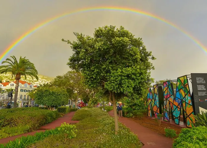 Casa Da Vista Infinita * Πόντα Ντελγάδα