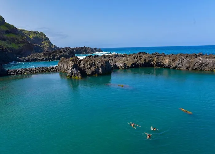 Casa Da Vista Infinita Πόντα Ντελγάδα