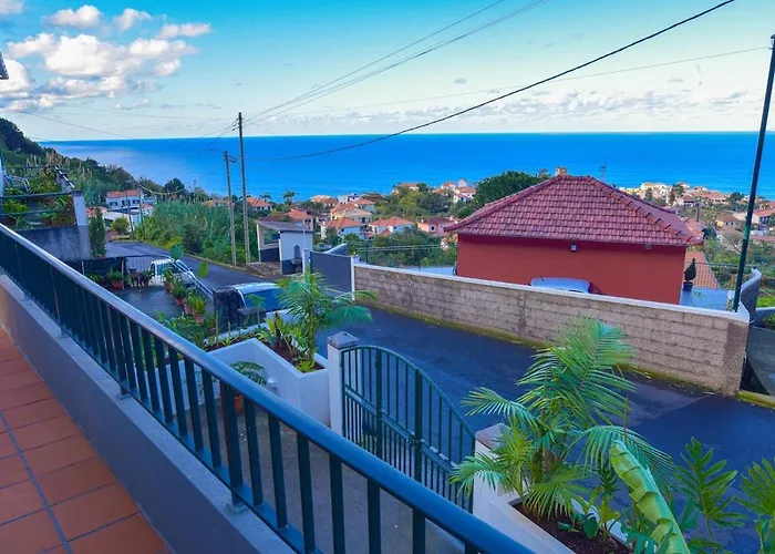 Casa Da Vista Infinita Διαμέρισμα Πόντα Ντελγάδα