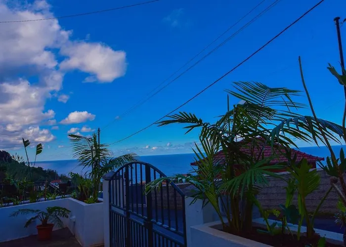 Casa Da Vista Infinita Διαμέρισμα Πόντα Ντελγάδα