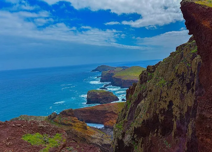 Διαμέρισμα Casa Da Vista Infinita *