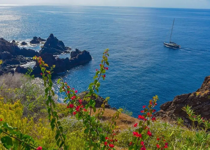 Διαμέρισμα Casa Da Vista Infinita Πόντα Ντελγάδα