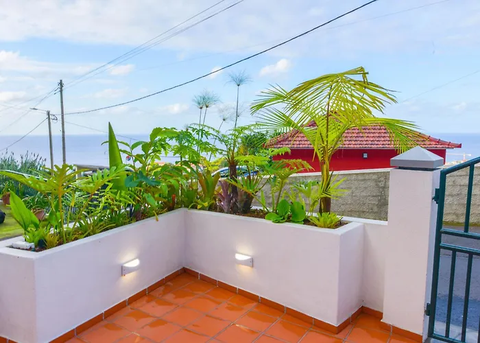 Casa Da Vista Infinita Διαμέρισμα