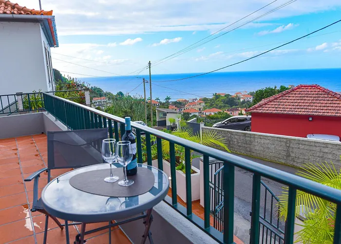 Casa Da Vista Infinita Πόντα Ντελγάδα
